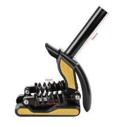 Dubbele voorvering voor Xiaomi Pro4, Mi3, Pro2, Essential, 1S of soortgelijke elektrische scooters KROXNE - 5 Dubbele voorvering