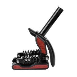 Dviguba priekinė pakaba Xiaomi Pro4, Mi3, Pro2, Essential, 1S ar panašiems elektriniams paspirtukams KROXNE - 9 Dviguba priekinė