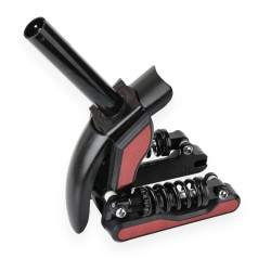 Dobbelt forhjulsophæng til Xiaomi Pro4, Mi3, Pro2, Essential, 1S eller lignende elektriske løbehjul KROXNE - 10 Dobbelt forhjuls