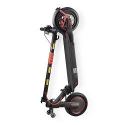 Soporte con ruedas deslizantes para patinetes eléctricos Xiaomi, Segway F/D series, Ninebot Max Series o similares KROXNE - 2 So