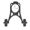 Supporto con ruote scorrevoli per monopattini elettrici Xiaomi, Segway serie F/D, Ninebot Max Series o simili KROXNE - 6 Support