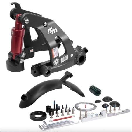 Monorim MPR1 ili Monorim MR1 Pro stražnji ovjes za Xiaomi Pro 4 Monorim - 19 
Ažurirajte svoj Xiaomi Pro 4 s MPR1 ili MR1 Pro st