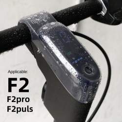 Vodonepronyknyy zakhysnyy ekran, sumisnyy z Segway F2, F2 Plus, F2 Pro abo analohichnym Segway - Ninebot - 10 Vodonepronyknyy za