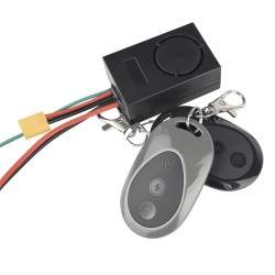 Alarma antirobo universal para patinetes eléctricos Xiaomi, Ninebot, Segway, Dulatron, Kaabo, Vsett o similares  - 6 Alarma anti