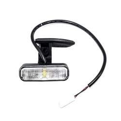 Eesmised suunatuled Segway GT1 / GTE - GT1E / GT2 jaoks Segway - Ninebot - 6 
Segway GT1 / GTE suunatuled. -GT1E/GT2
Elektrilise