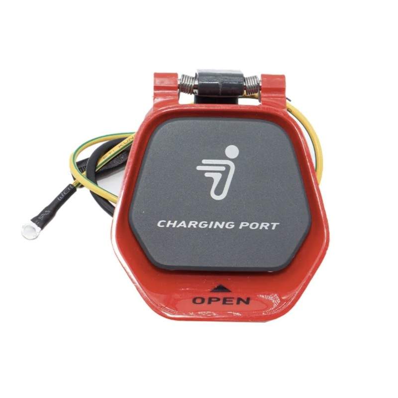 Port de încărcare pentru Segway seria P65, P100SE, P100SU scuter electric Segway - Ninebot - 1 Port de încărcare pentru Segway s