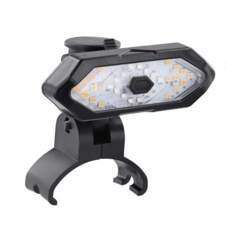 Support de feu arrière ou kit de feux arrière pour scooters électriques Xiaomi, Ninebot, Segway ou similaires  - 4