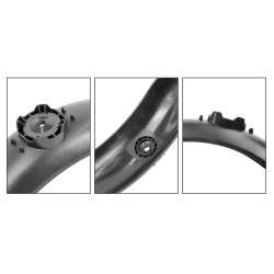 Brostinó fteró gia Segway F2, F2 Plus, F2 Pro í parómoia Segway - Ninebot - 5 Brostinó fteró gia Segway F2, F2 Plus, F2 Pro í pa