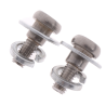 Tornillos llanta trasera Xiaomi M365, 1S, Pro 2 y M365 Pro Xiaomi - 2  