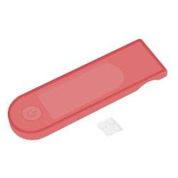 Vodonepronyknyy zakhysnyy ekran dlya Xiaomi Scooter 4 Ultra abo analohichnyy Xiaomi - 3 Vodonepronyknyy zakhysnyy ekran dlya Xia