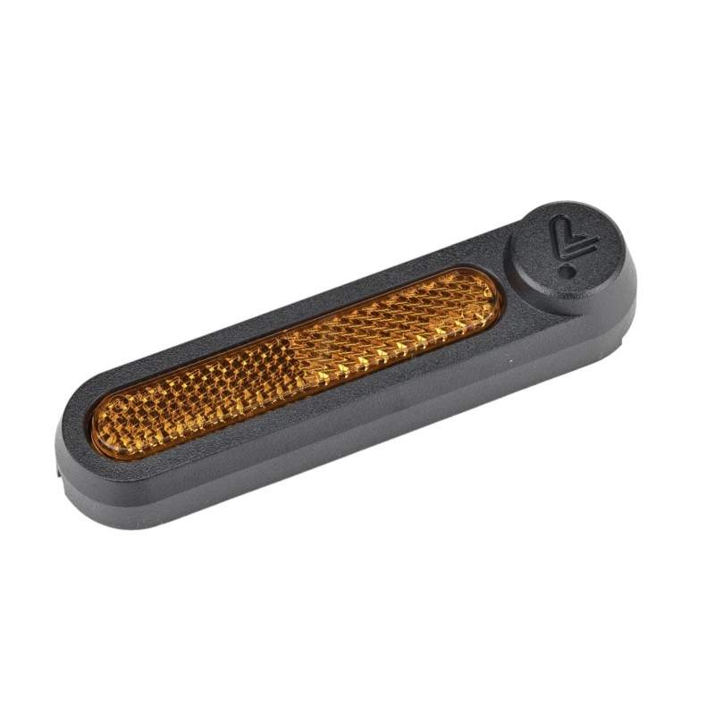 Reflexní kryty zadních matic pro Segway F2, F2 Plus, F2 Pro nebo podobné Segway - Ninebot - 3 Reflexní kryty zadních matic pro S