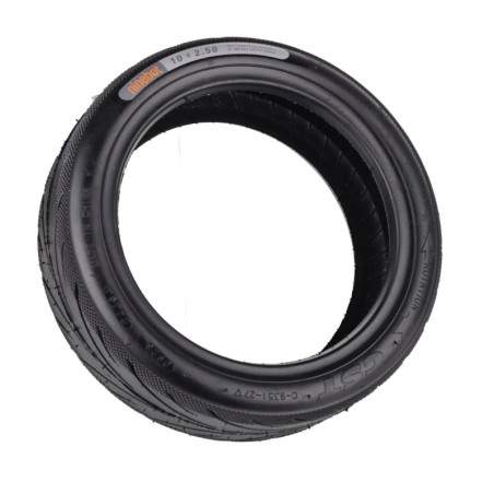 Vorderreifen und Hinterreifen für Segway F2, F2 Plus, F2 Pro oder ähnliches – 10 x 2,5 Zoll Segway - Ninebot - 2 Vorderreifen un