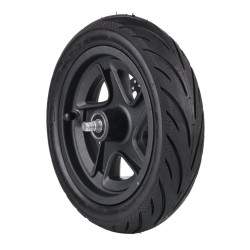 Komplett forfelg med bremseskive for Segway F2, F2 Plus, F2 Pro eller lignende - 10x2,5 tommer Segway - Ninebot - 5 Komplett for