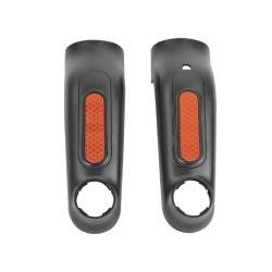 Zashchitnyy chekhol na perednyuyu vilku dlya Segway F20, F25, F30, F40, D18, D28, D38 ili analogichnykh. Segway - Ninebot - 2 Za