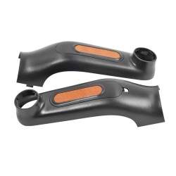 Copertura protettiva forcella anteriore per Segway F20, F25, F30, F40, D18, D28, D38 o simili Segway - Ninebot - 3 Copertura pro