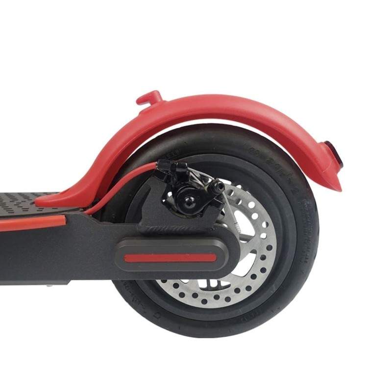 Pára-lama traseiro para Xiaomi M365 e M365 Pro Xiaomi - 3 Guarda-lamas compatível para pneu traseiro no Xiaomi M365 e M365 Pro 