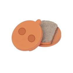 Brzdové destičky pro Segway F20, F25, F30, F40, D18, D28, D38 nebo podobné Segway - Ninebot - 4 Brzdové destičky pro Segway F20,