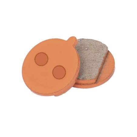 Klocki hamulcowe do Segwaya F20, F25, F30, F40, D18, D28, D38 lub podobnych Segway - Ninebot - 4 Klocki hamulcowe do Segwaya F20