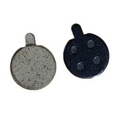 Bremsbeläge für Navee S65 Navee - 2 Bremsbeläge für Navee S65
Bremsbeläge für Navee S65 Elektroroller Navee S65C oder ähnlich
Br