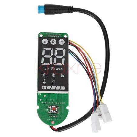 Tela ou painel de controle compatível com Xiaomi 4 Pro ou similar Xiaomi - 1 Tela ou painel de controle compatível com Xiaomi 4 