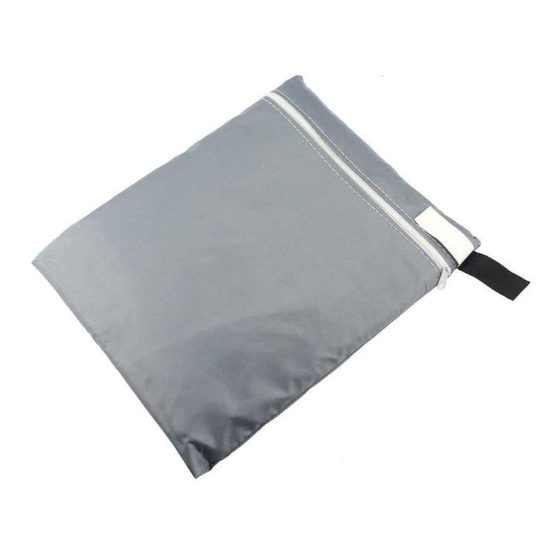 Univerzális vízálló hordtáska elektromos rollerhez három méretben  - 5 Univerzális vízálló hordtáska elektromos rollerhez három 