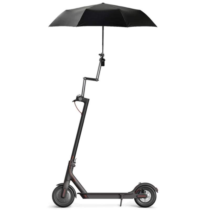 Universal support to install umbrella or parasol on your electric scooter  - 6 Universal support to install umbrella or parasol 