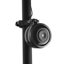 Univerzalna električna hupa za električni skuter ali kolo. 1300mah baterija. Vključuje daljinski upravljalnik  - 4 Univerzalna e