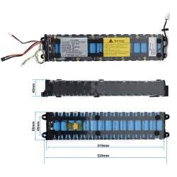 Baterija 36v 7800mah za Xiaomi M365, 1S, Essential, Mi3 ili sličan električni skuter  - 2 Baterija 36v 7800mah za Xiaomi M365, 1