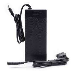 Nabíjačka pre skúter alebo elektrobicykel 54,6V 2A - 48V - DC 5,5mm konektor  - 1 Nabíjačka pre skúter alebo elektrobicykel 54,6