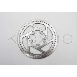 Bremseskive til MS Energy 110mm scooter Xiaomi - 1 Bremseskive til MS Energy 110mm scooter
110mm bremseskive til MS Energy
110 m