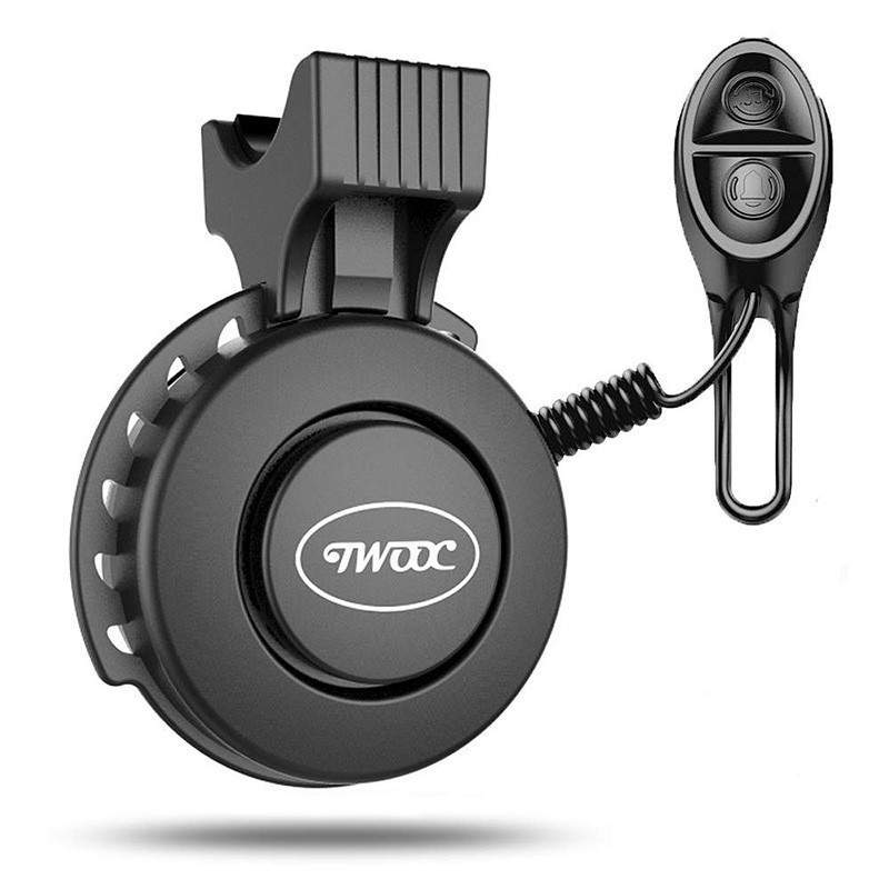 Clanșă de ușă electronică impermeabilă cu baterie încorporată WOOD - 1  