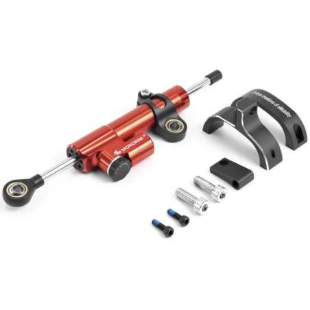 Monorim Mdamper V3 - ammortizzatore di sterzo per scooter elettrico Segway Max G2 Series o simili Monorim - 1 Monorim Mdamper V3