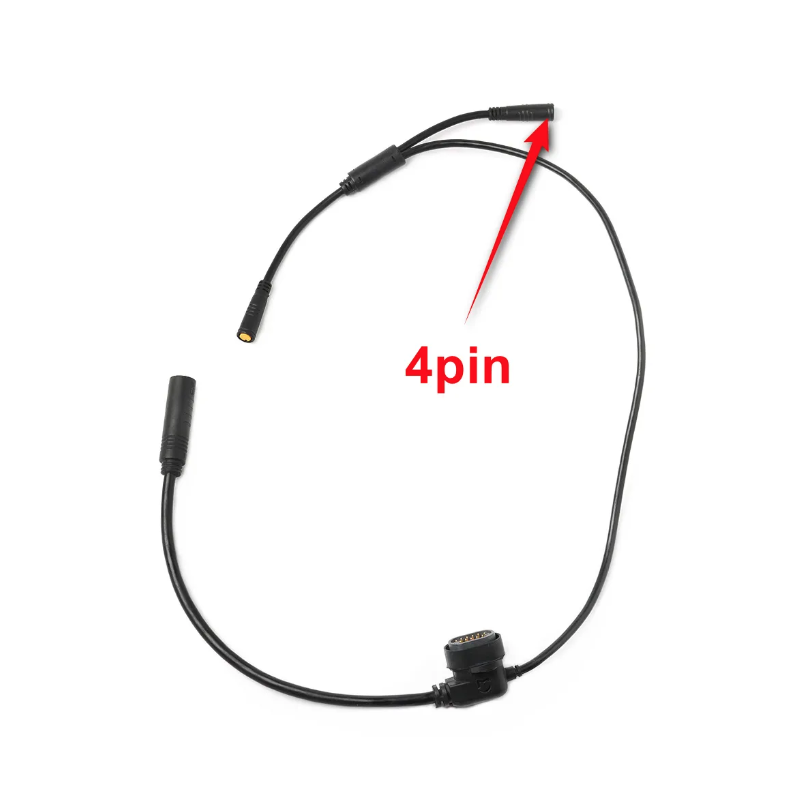 Kaabel Xiaomi QiCycle EF1 elektrilise jalgrattakontrolleri jaoks - integreeritud kaabel - andmekaabel Xiaomi - 2 Kaabel Xiaomi Q