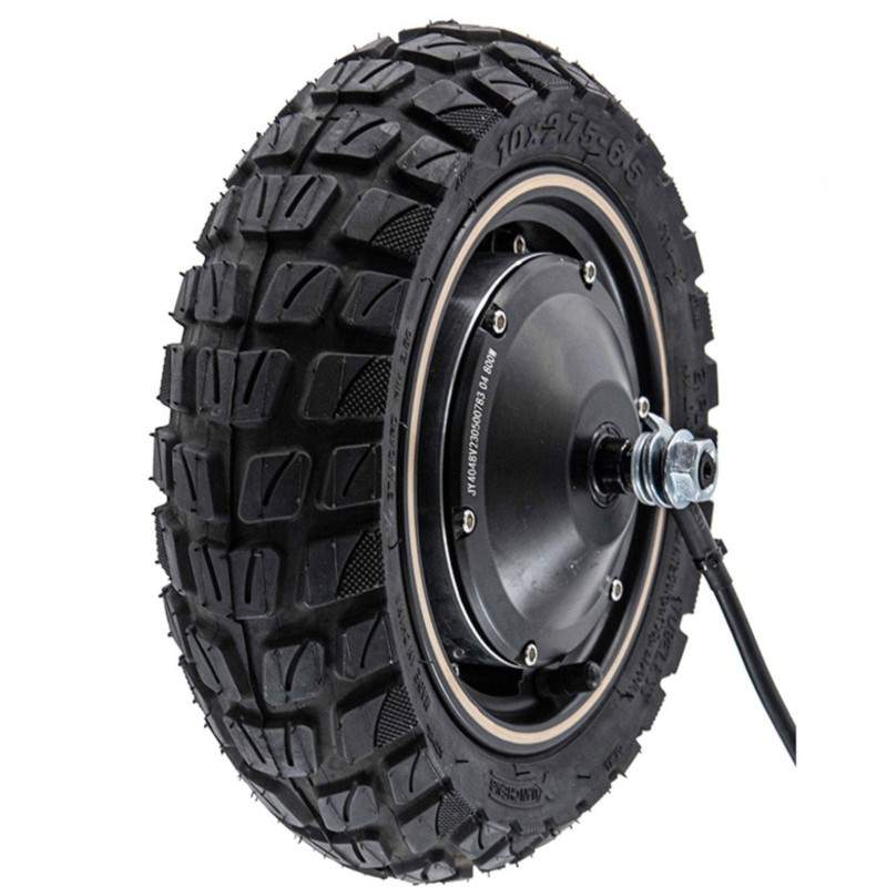Motor 48v 800w to 1200w power with all-terrain tire for Smartgyro Crossover Dual Smartgyro - 1 Motor 48v 800w to 1200w power wit