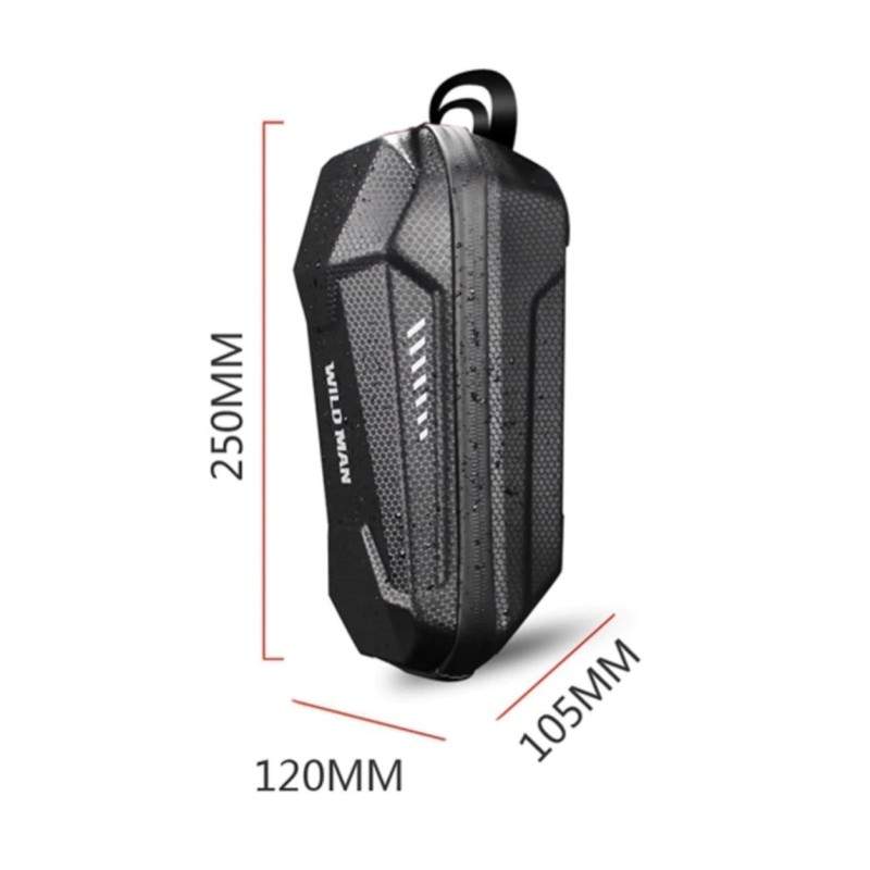 Wildman vízálló kemény héjú hordtáska  - 1  