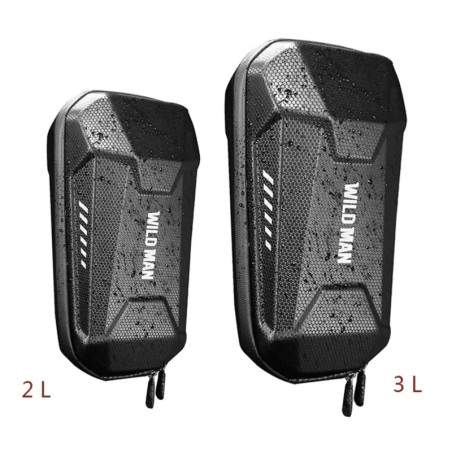 Bolsa de transporte de capa dura à prova d'água Wildman  - 2  