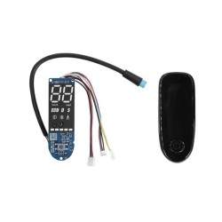 Panel sterowania deski rozdzielczej BLE z plastikową osłoną pasuje do Segway F25 F30 F40 D18E D28E D38E Segway - Ninebot - 2 Pan