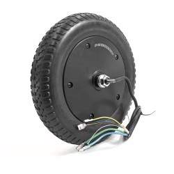 Moteur D52 500w pour kit Dual compatible avec les scooters électriques Xiaomi, Ninebot Max Series ou similaire Monorim - 2