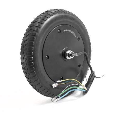 Moteur D52 500w pour kit Dual compatible avec les scooters électriques Xiaomi, Ninebot Max Series ou similaire Monorim - 2