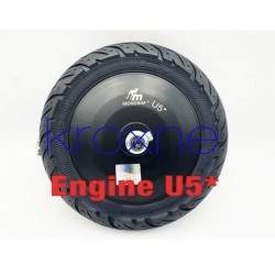 500 W Monorim variklis riedlentėms Segway Ninebot Kickscooter F2, F2 Plus arba F2 Pro Monorim - 1  