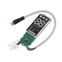 Skärm för Xiaomi Electric Scooter 4 Pro - Xiaomi Mi4 Pro Xiaomi - 1 Skärm för Xiaomi Electric Scooter 4 Pro - Xiaomi Mi4 Pro
Skä