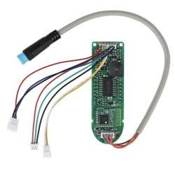 „Xiaomi Mi Electric Scooter 3“ ekranas – „Xiaomi Mi3“.  - 1 „Xiaomi Mi Electric Scooter 3“ ekranas – „Xiaomi Mi3“.
Xiaomi Mi3 va