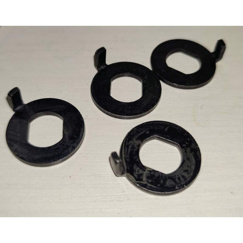 Ninebot Max-serie koppelringen  - 1 Ninebot Max-serie koppelringen
Sluitringen met hoog koppel voor Ninebot Max
Afstandhouders m