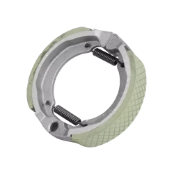 Mâchoires de frein à tambour avant pour Ninebot Max G30, Segway Max G2 ou Segway Max G65  - 4 Mâchoires de frein à tambour avant