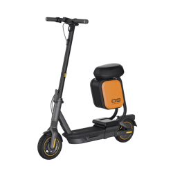 Originele stoel met draagtas voor Segway MAX G2, G65 of soortgelijke elektrische scooter  - 1 Originele stoel met draagtas voor 