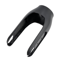 Carcasa protectora o carenado de la horquilla delantera para Segway Ninebot E2, E2 Plus o similar  - 2 Carcasa protectora o care