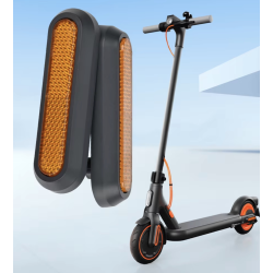 Fényvisszaverő házak vagy hátsó fényvisszaverő burkolat Xiaomi Electric Scooter 4 Go vagy hasonlóhoz  - 3 Fényvisszaverő házak v