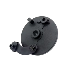 Kit de frein à tambour avec mâchoires de frein pour Ninebot E2, E2 Plus ou similaire.  - 4