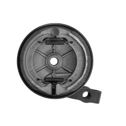 Kit de frein à tambour avec mâchoires de frein pour Ninebot Max G30, Segway Max G2, Segway Max G65 ou similaire KROXNE - 1 Kit d