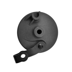 Kit de travão de tambor com calços de travão para Ninebot Max G30, Segway Max G2, Segway Max G65 ou similar KROXNE - 3 Kit de tr